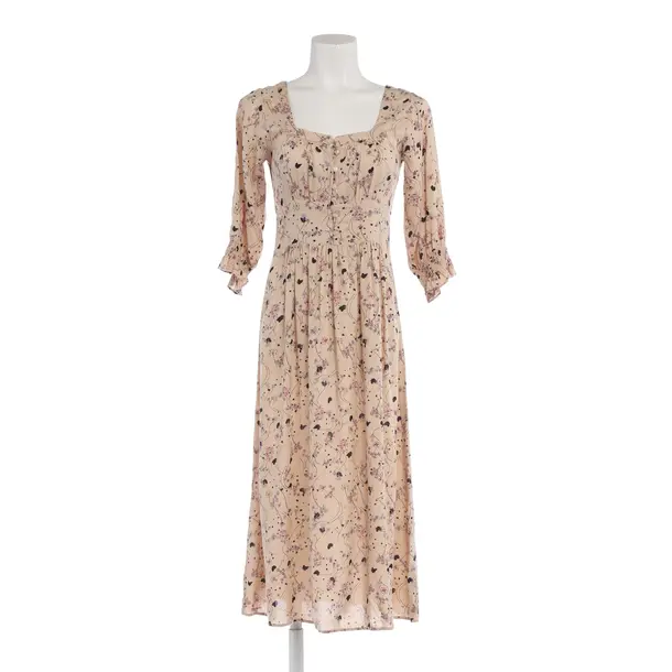 Dress in Multicolored, Cotton, Ba&sh