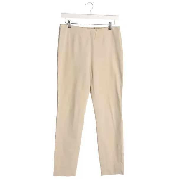 Pants in White, Cotton, Raffaello Rossi