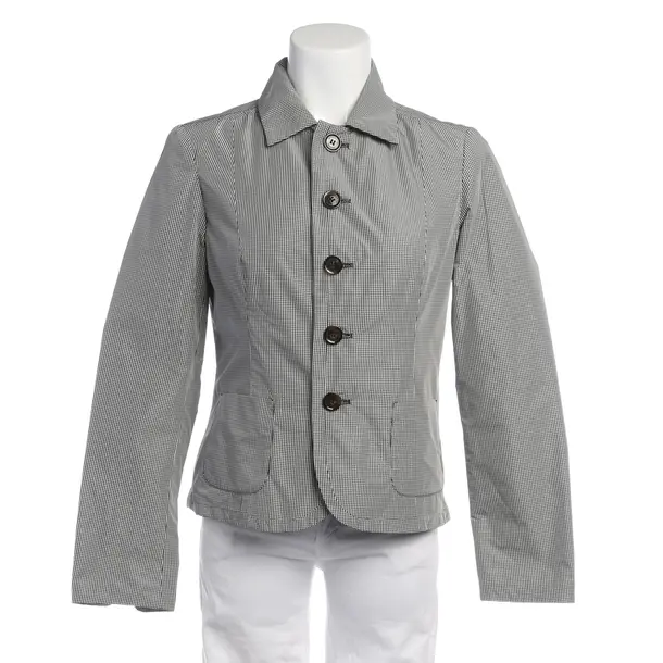 Wendejacke in Schwarz, Polyester, Max Mara