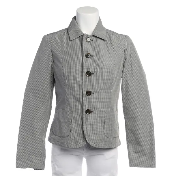 Wendejacke, in Schwarz, Polyester, Max Mara