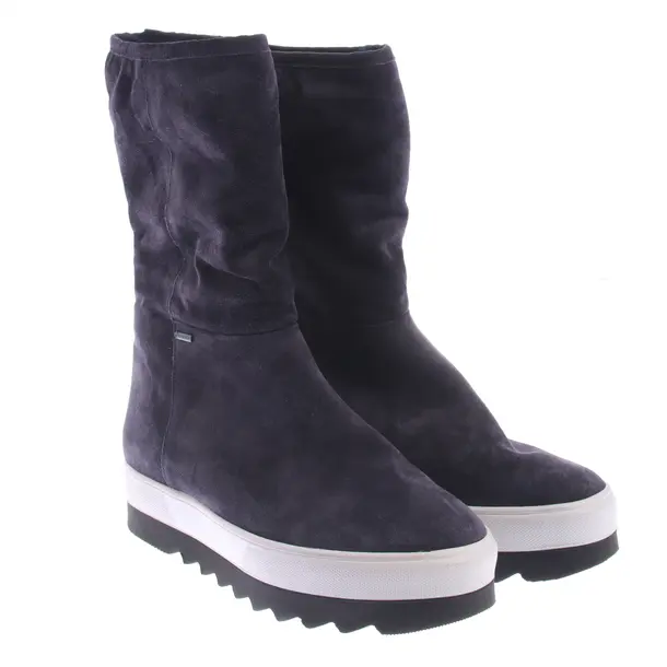 Winterboots in Blau, , Högl