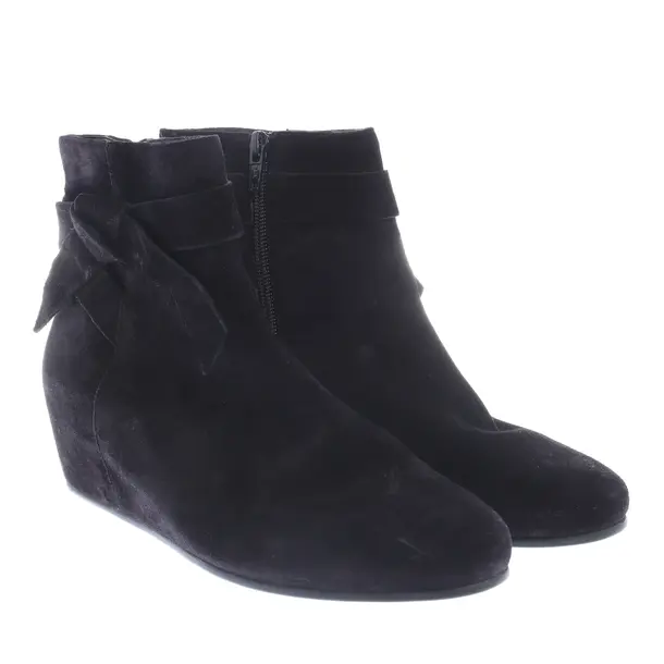 Stiefeletten in Schwarz, , Högl