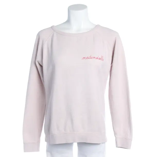 Sweatshirt in Pink, Cotton, Maison Labiche