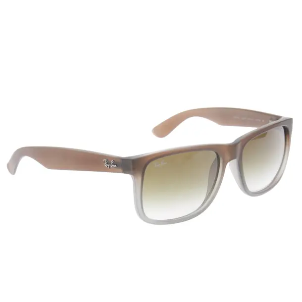Sonnenbrille in Braun, Kunststoff, Ray Ban