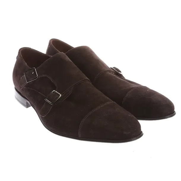 Halbschuhe in Braun, , Floris van Bommel