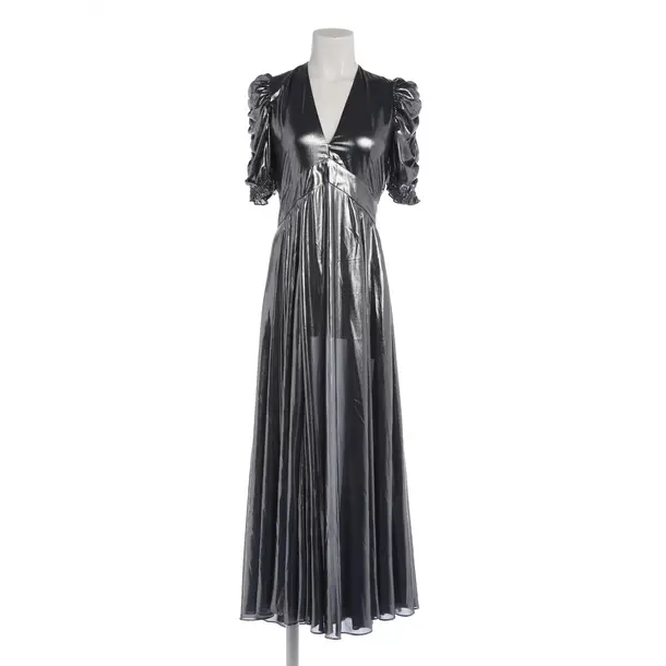 Cocktailkleid in Metallic, Polyester, Zadig & Voltaire