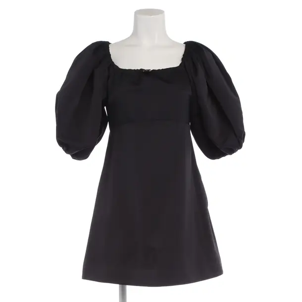 Dress in Black, Polyamide, Patou
