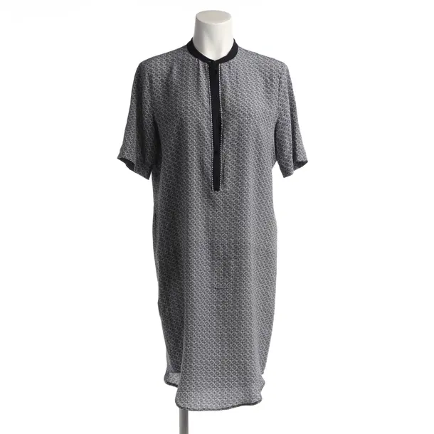 Kleid in Mehrfarbig, Seide, Windsor
