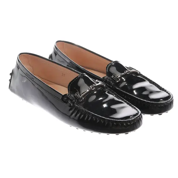 Loafers in Schwarz, , Tod´s