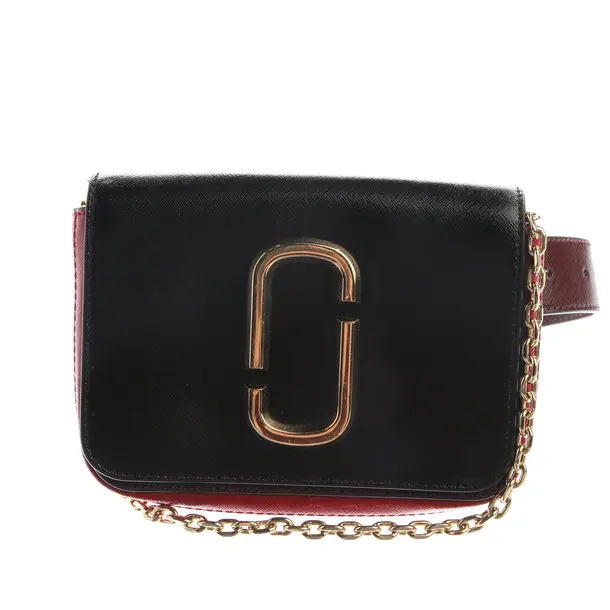 Bum Bag in Black, Leather, Marc Jacobs