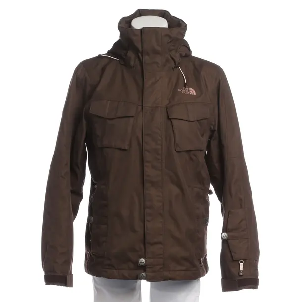 Skijacke in Braun, Polyimid, The North Face