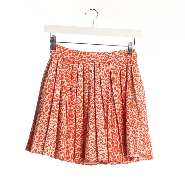 Rock in Mehrfarbig, Polyester, Maje