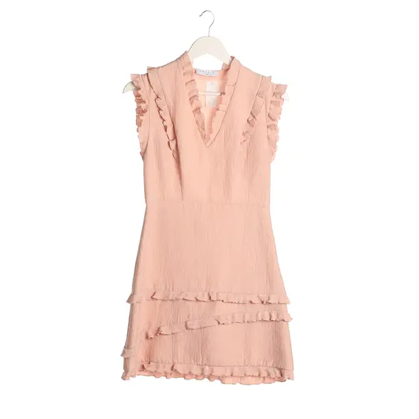 Dress in Pink, Viscose, Sandro