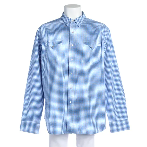Hemd in Blau, Baumwolle, Polo Ralph Lauren