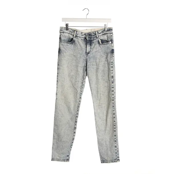 Slim Fit Jeans in Blue, Cotton, Stella McCartney