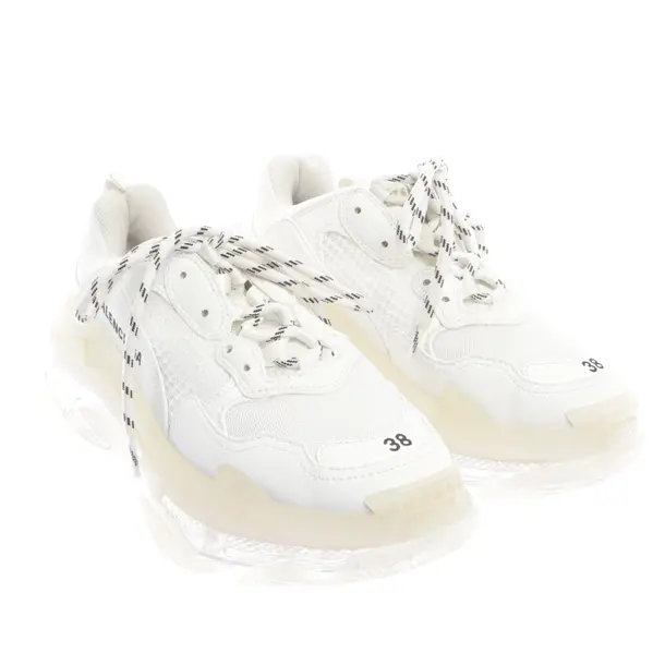 Sneakers in White, , Balenciaga