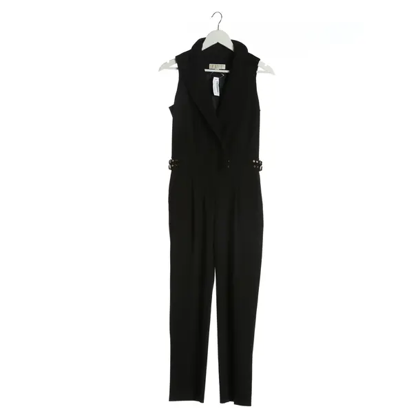 Overall in Black, Polyester, Michael Kors