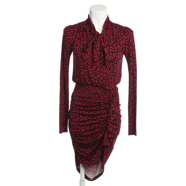 Kleid in Mehrfarbig, Viskose, Michael Kors