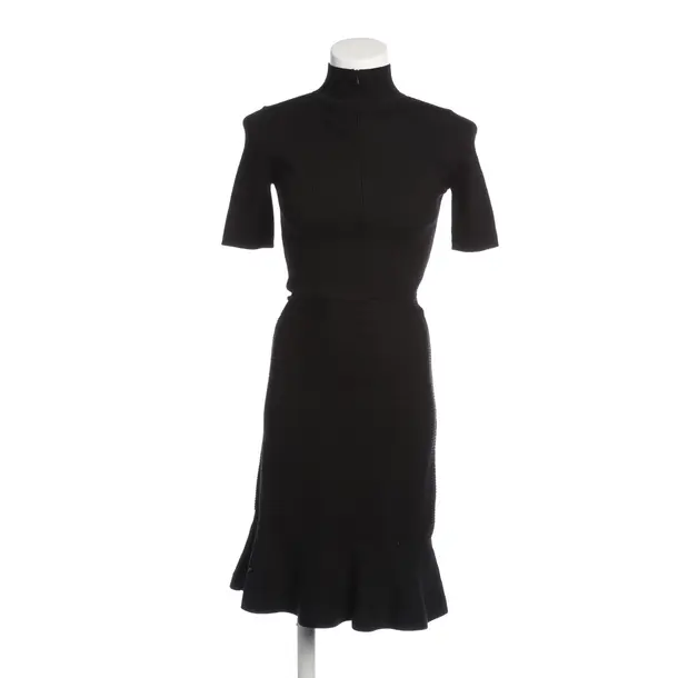 Kleid in Schwarz, Viskose, Michael Kors