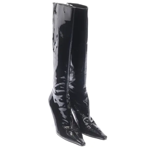 Boots in Black, , Jimmy Choo