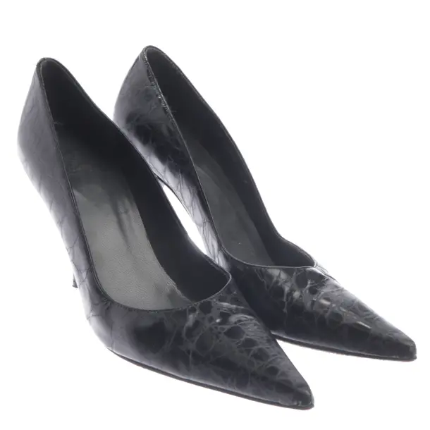 Pumps in Schwarz, , Stuart Weitzman