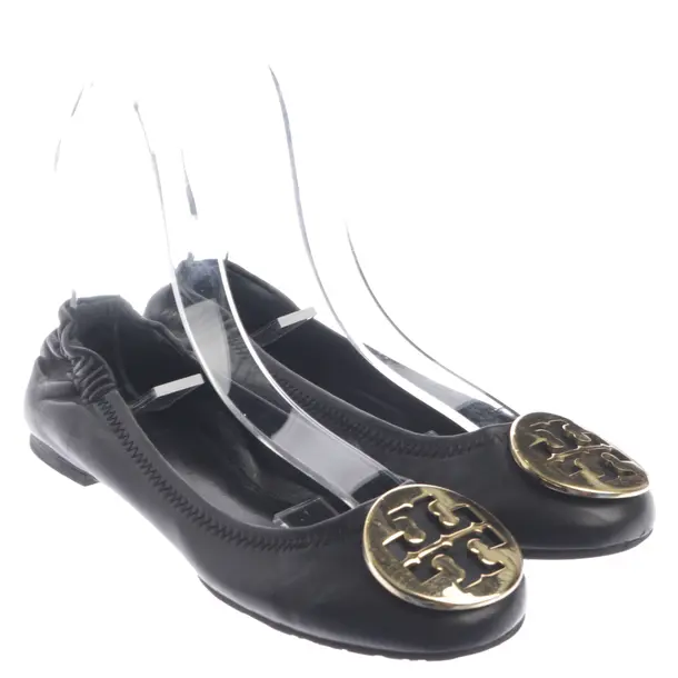 Ballet Flats in Black, , Tory Burch