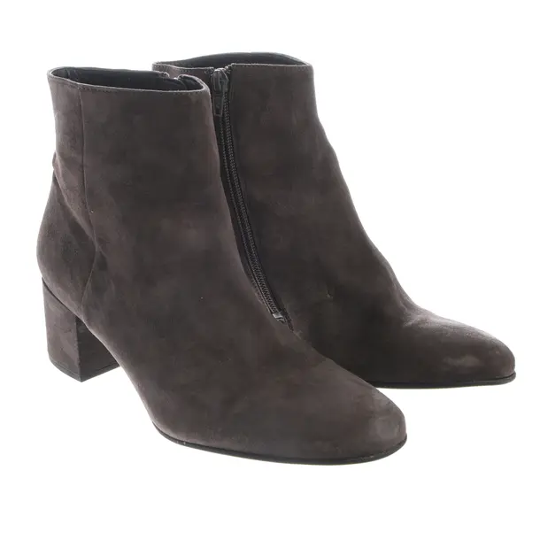 Stiefeletten in Grau, , Högl