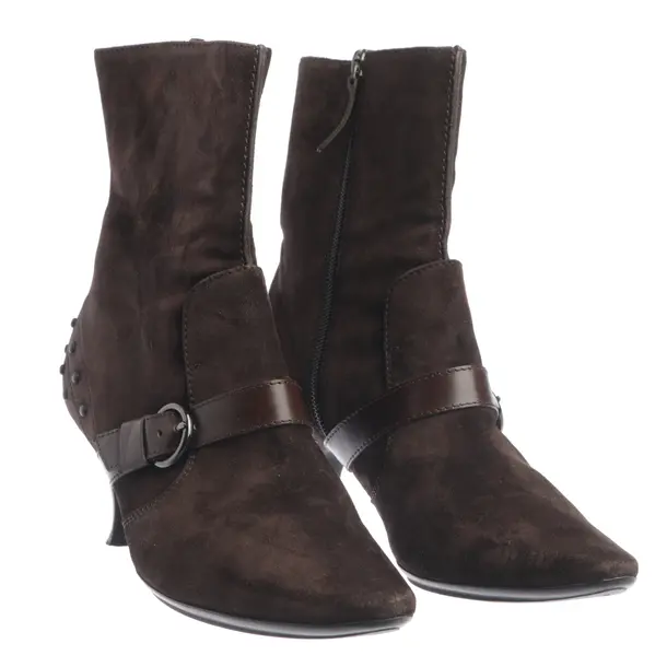 Ankle Boots in Brown, , Tod´s