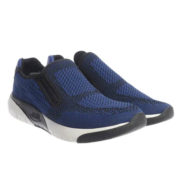 Sneaker in Blau, , Ash