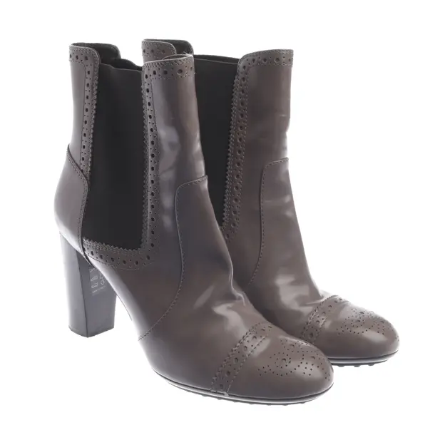 Stiefeletten in Braun, , Tod´s