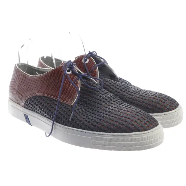 Slip On Shoes in Blue, , Floris van Bommel