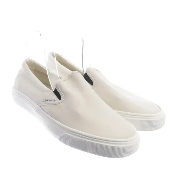 Halbschuhe in Weiß, , Paul Smith