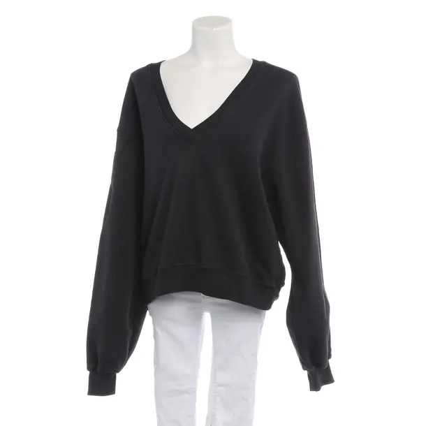 Sweatshirt in Gray, Cotton, Agolde