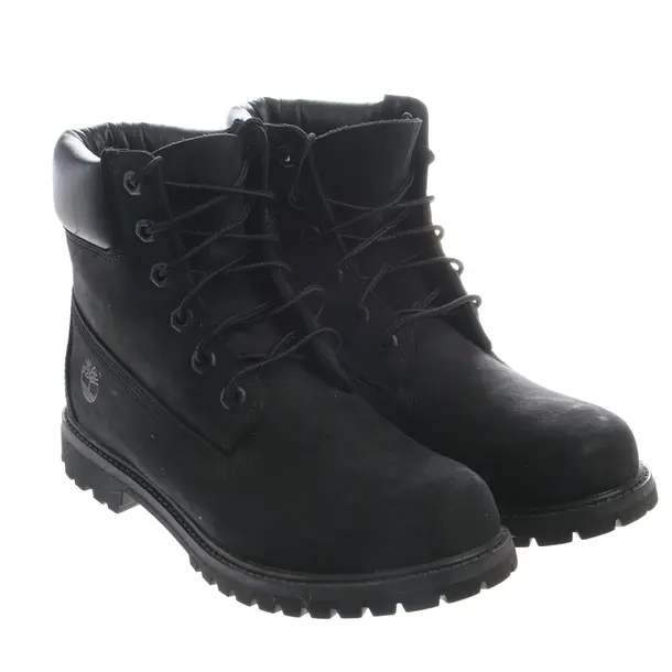 Boots in Schwarz, , Timberland