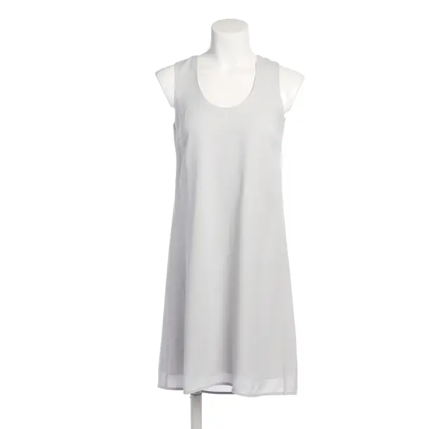 Kleid in Grau, Acetat, Patrizia Pepe