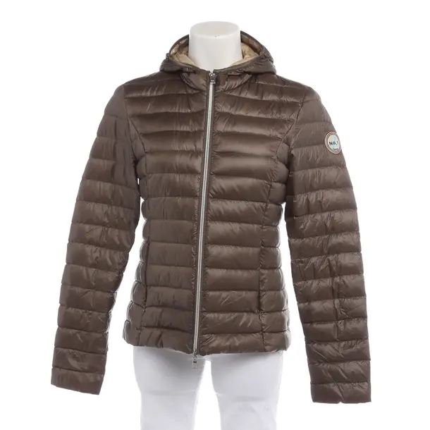 Übergangsjacke in Braun, Polyamid, No.1 Como