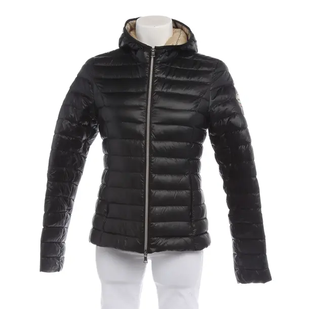 Übergangsjacke in Schwarz, Polyamid, No.1 Como