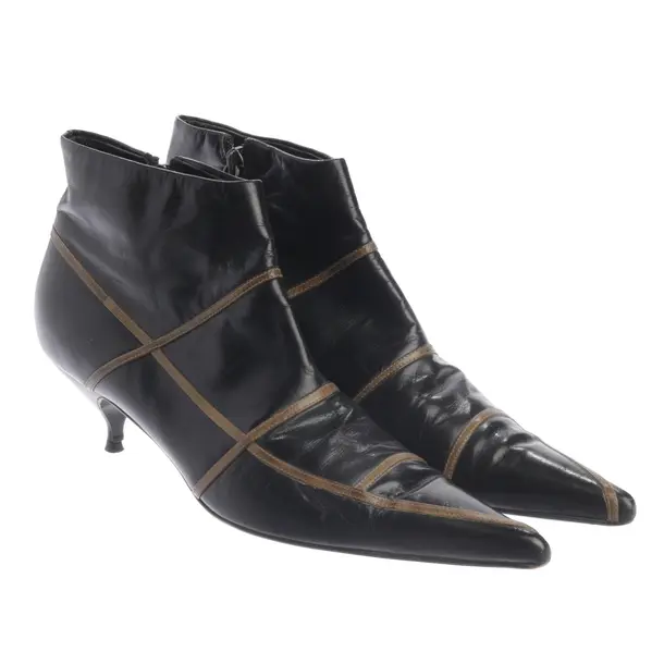 Ankle Boots in Black, , Fendi