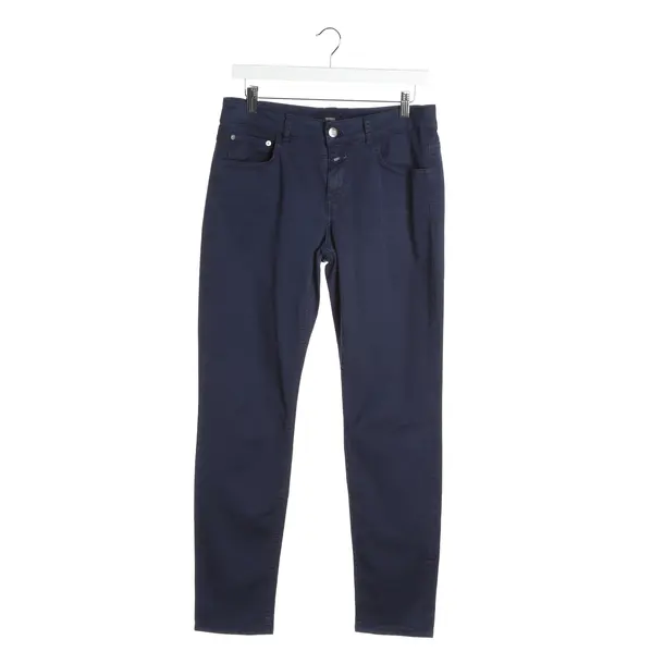 Jeans Slim Fit in Blau, Lyocell, Closed