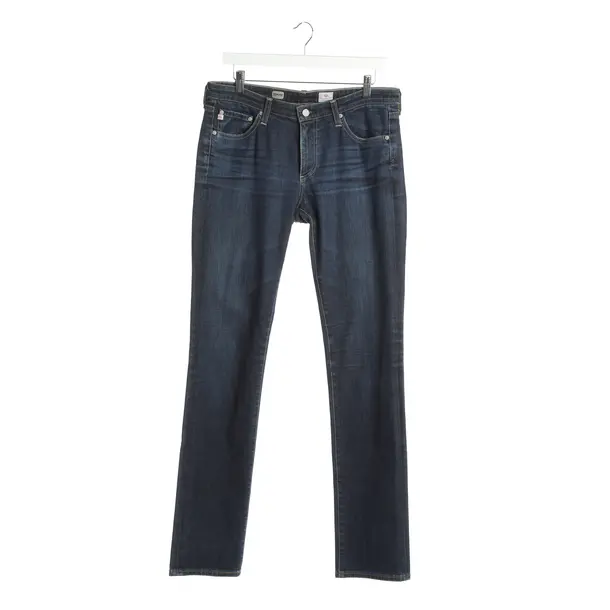 Slim Fit Jeans in Blue, Cotton, AG Jeans