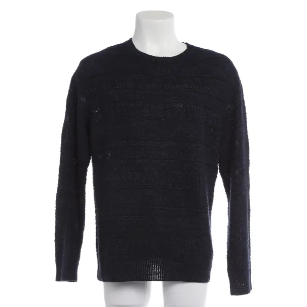Pullover in Blau, Leinen, Polo Ralph Lauren