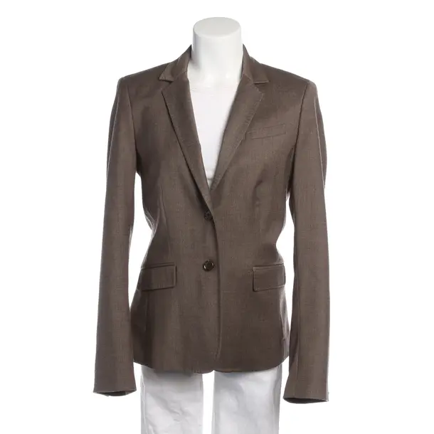 Blazer in Braun, Wolle, Tommy Hilfiger
