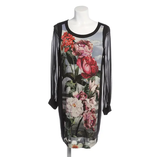 Kleid in Mehrfarbig, Viskose, Riani
