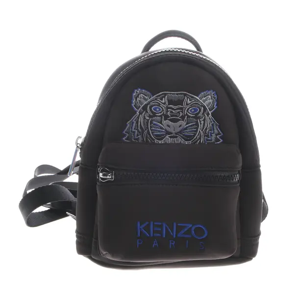 Rucksack in Schwarz, Polyamid, Kenzo