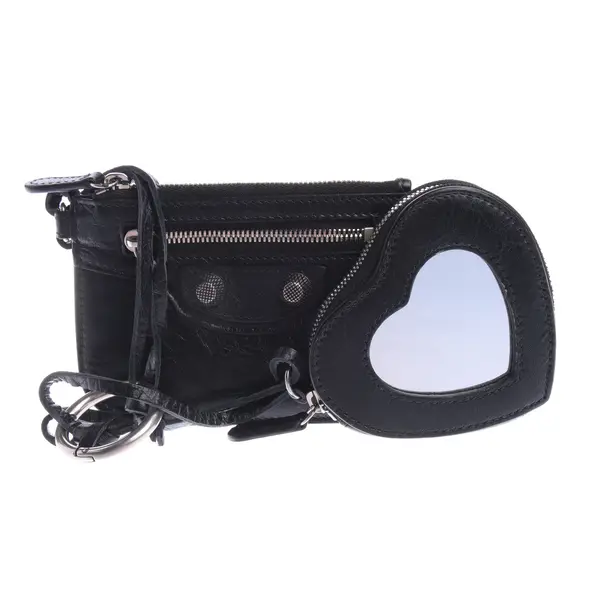 Wallet in Black, Leather, Balenciaga