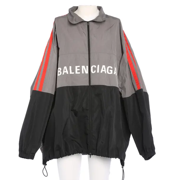 Summer Jacket in Multicolored, Polyimide, Balenciaga