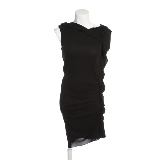 Dress in Black, Viscose, Roland Mouret