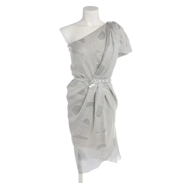 Kleid in Weiß, Baumwolle, Roland Mouret