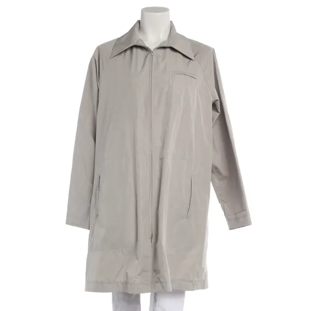 Übergangsmantel in Grau, Polyester, Jil Sander