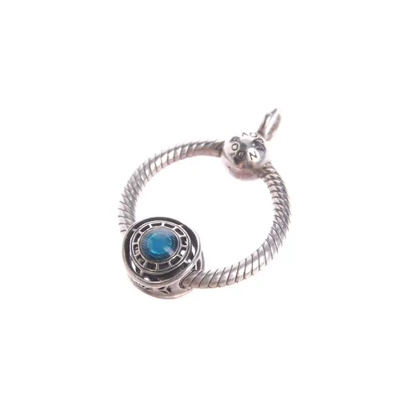 Pendant in Metallic, 925 Sterling Silver, Pandora